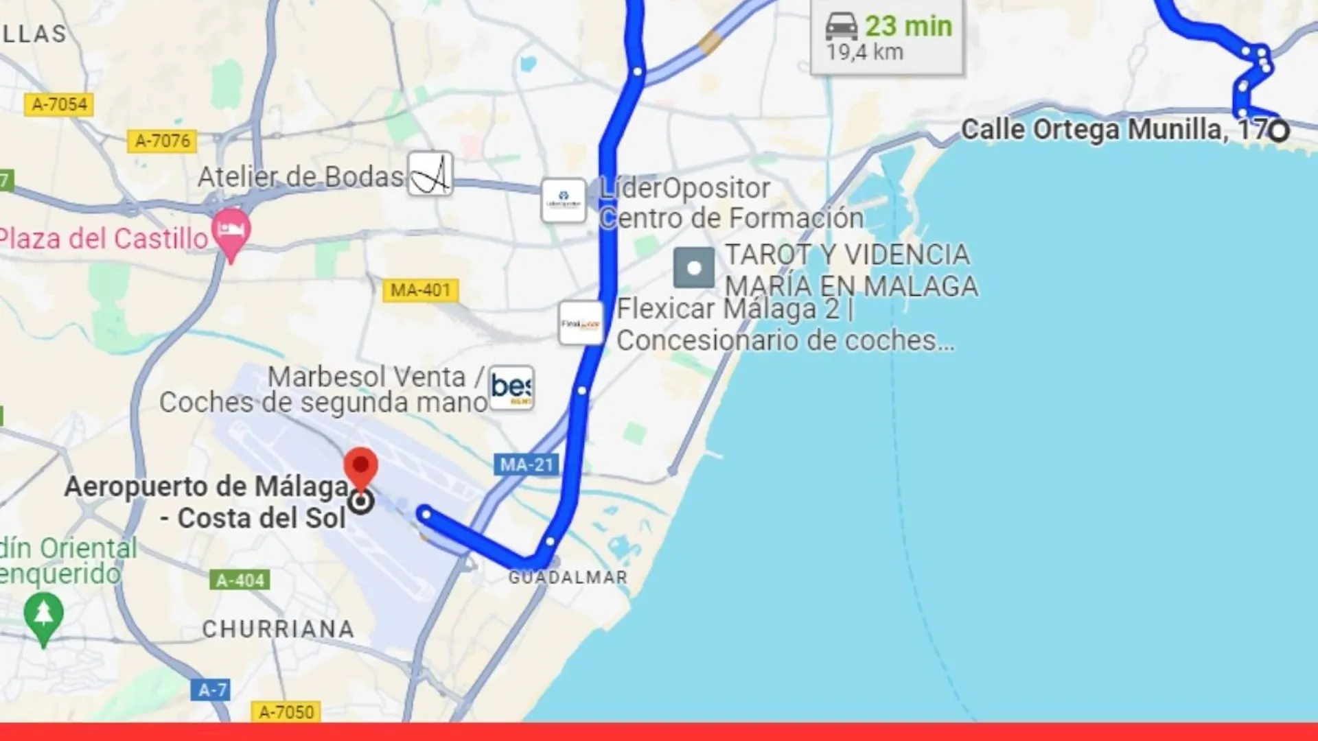 Arenas Del Este Piso En Las Playas Del Palo Málaga Daire