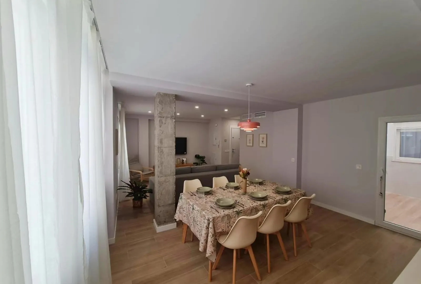 Apartment Arenas Del Este Piso En Las Playas Del Palo Malaga