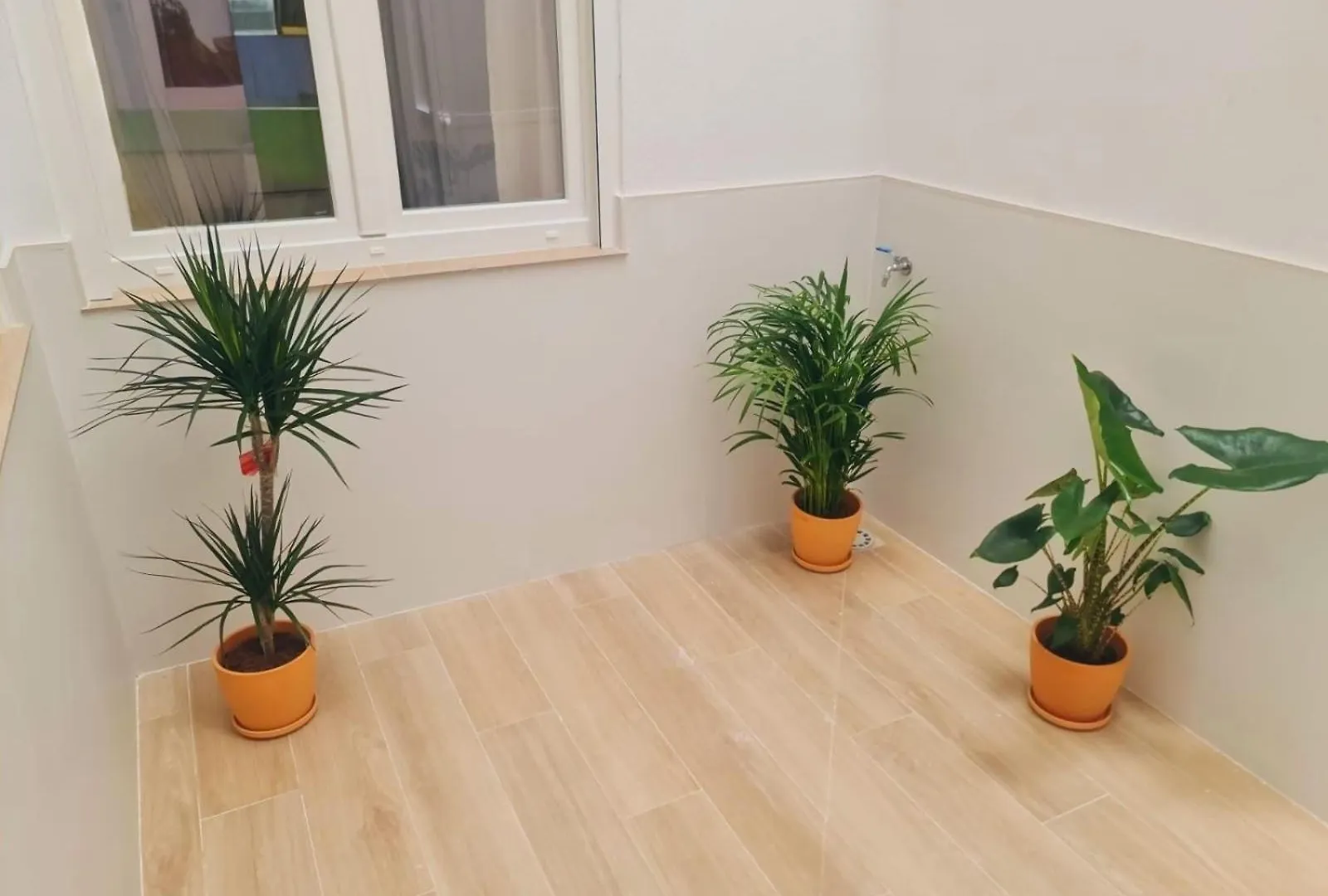 מאלגה Arenas Del Este Piso En Las Playas Del Palo דירה