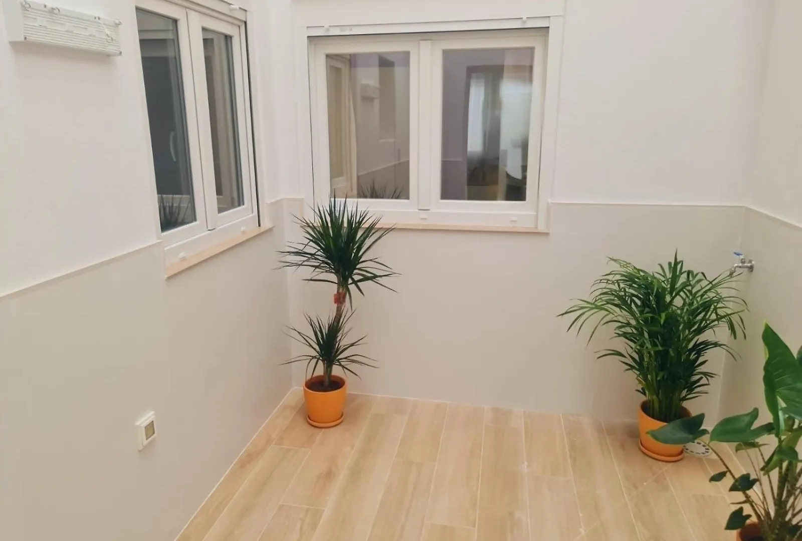 מאלגה Arenas Del Este Piso En Las Playas Del Palo ספרד