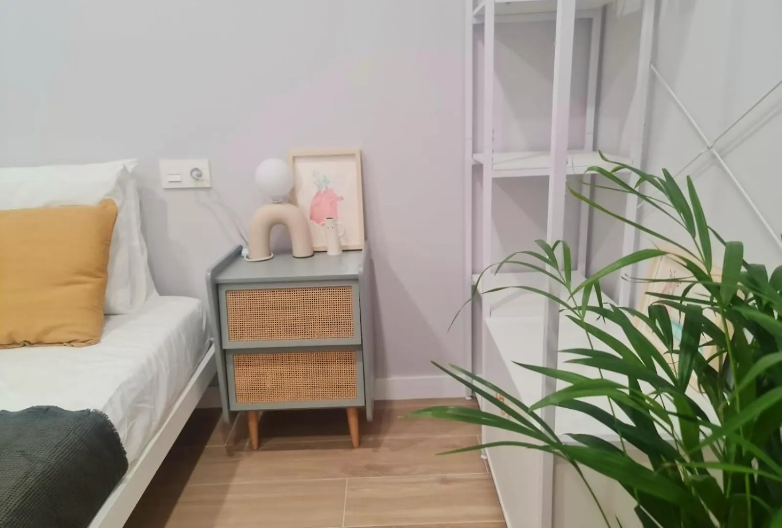 מאלגה Arenas Del Este Piso En Las Playas Del Palo 0*,  ספרד