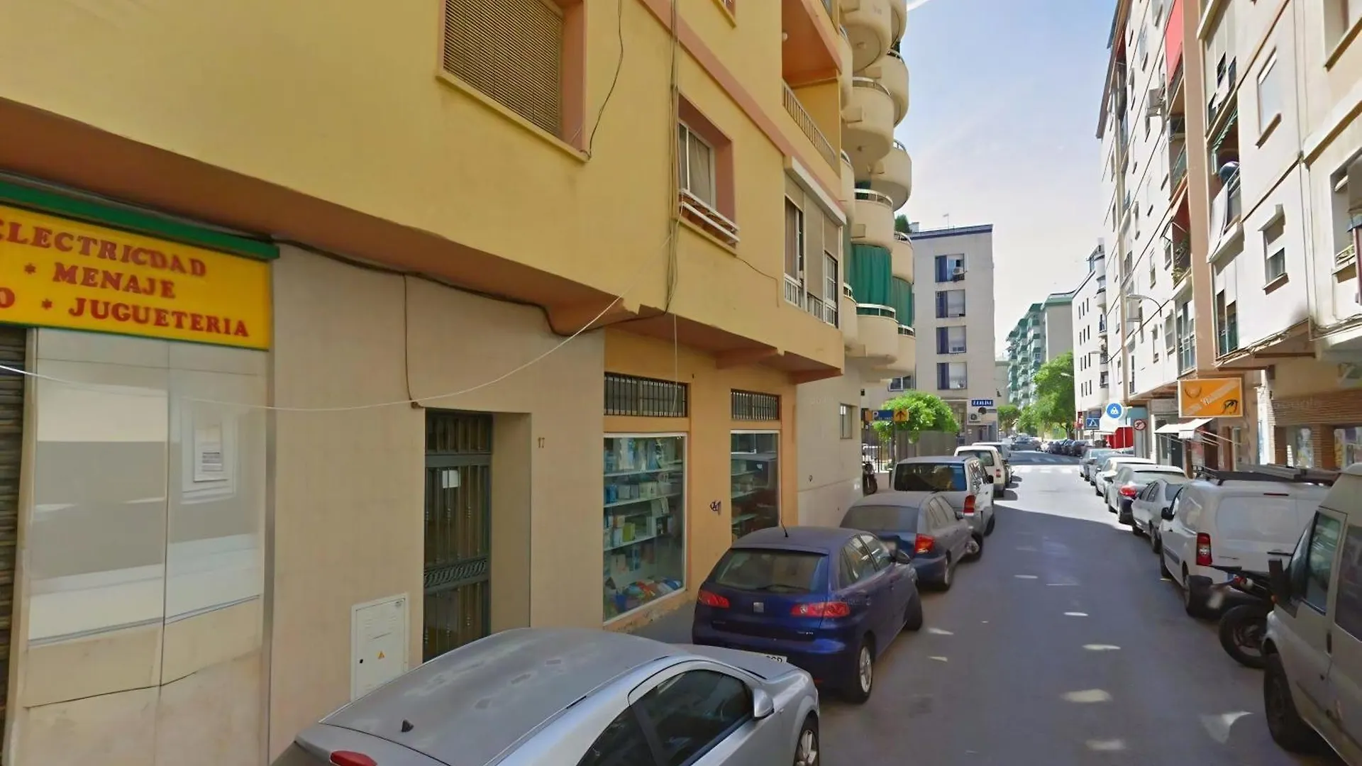 דירה מאלגה Arenas Del Este Piso En Las Playas Del Palo