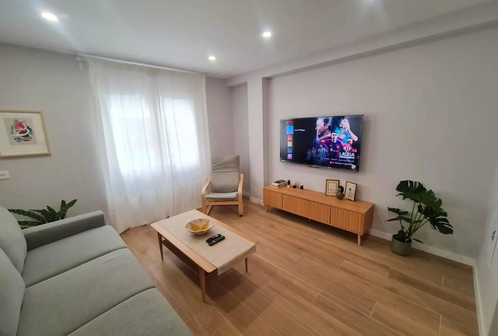 Arenas Del Este Piso En Las Playas Del Palo Malaga 0*,