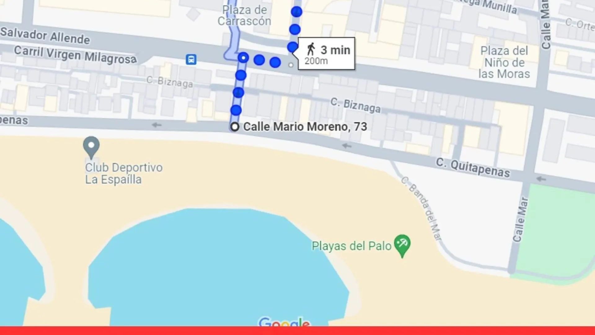 Arenas Del Este Piso En Las Playas Del Palo Malaga Apartment