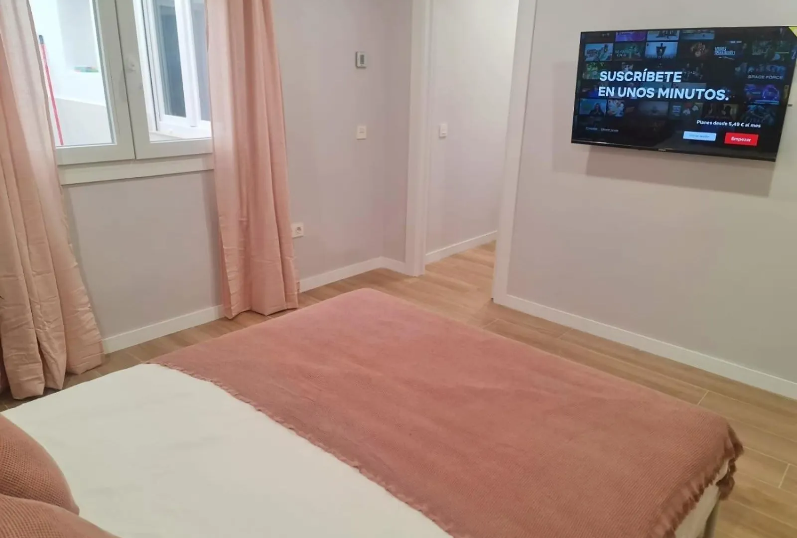 Apartment Arenas Del Este Piso En Las Playas Del Palo Malaga